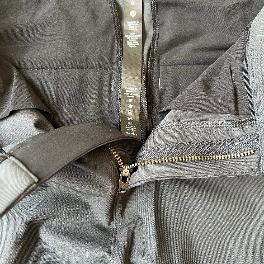 Lululemon ABC Trouser 30L Warpstreme